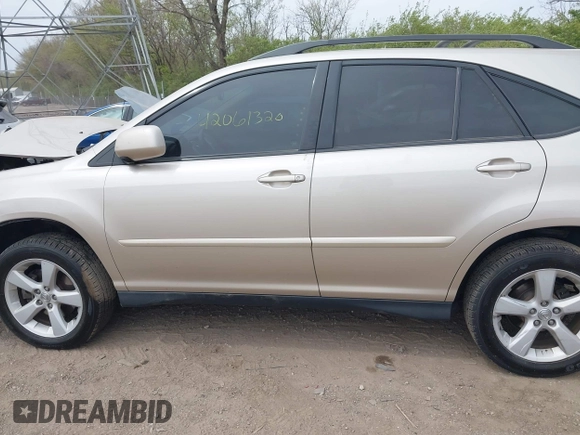 2006 Lexus RX 330 with VIN 2T2HA31U46C094526, listed as a IAAI auction lot 42061320 with 181,000 mi miles and . Bid and sale history available at DreamBid. Image 15.