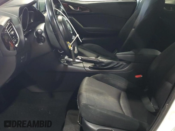 2015 Mazda 3 i Touring with VIN 3MZBM1L78FM139209, listed as a Copart auction lot 49839955 with 113,926 mi miles and Salvage Title. Bid and sale history available at carsss.com. Image 7.