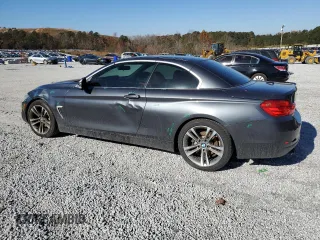 2014 BMW 4 Series 428i z VIN WBA3V5C53EJ968787, wystawiony jako Copart lot #82183024 z przebiegiem 134 274 mil mil oraz Szkoda całkowita • Salvage title. Historia ofert i sprzedaży dostępna na DreamBid. Obrazek 2.