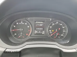 2018 Audi Q3 Premium with VIN WA1ECCFS2JR004582, listed as a Copart auction lot 36245483 with 78,437 mi miles. Bid and sale history available at carsss.com. Image 9.