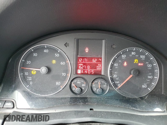 2007 Volkswagen Jetta 2.5 с VIN 3VWPF71K87M015159, выставлен на аукционе Copart как лот 78481894 с пробегом 162 713 миль миль и Списание • Salvage title. История ставок и продаж доступна на DreamBid. Изображение 9.