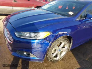 2013 Ford Fusion SE with VIN 3FA6P0HRXDR113099, listed as a IAAI auction lot 41725346 with 168,420 mi miles. Bid and sale history available at carsss.com. Image 6.