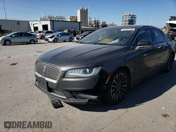 2020 Lincoln MKZ Standard with VIN 3LN6L5A98LR611468, listed as a Copart auction lot 47923185 with 169,772 mi miles and Salvage Title. Bid and sale history available at DreamBid. Image 11.