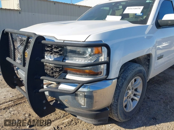2018 Chevrolet Silverado 1500 LT with VIN 1GCRCREC1JZ216913, listed as a IAAI auction lot 41654018 with 172,754 mi miles and . Bid and sale history available at DreamBid. Image 6.