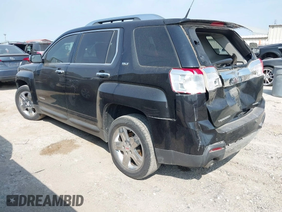 2012 GMC Terrain SLT-2 with VIN 2GKFLXE50C6352929, listed as a IAAI auction lot 42300998 with 174,127 mi miles and . Bid and sale history available at DreamBid. Image 3.