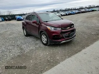 2017 Chevrolet Trax LT with VIN 3GNCJLSB9HL209026, listed as a Copart auction lot 44538705 with 118,931 mi miles and Salvage Title. Bid and sale history available at carsss.com. Image 11.