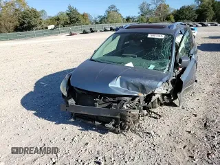 2008 Nissan Quest SL with VIN 5N1BV28U38N111276, listed as a Copart auction lot 76967564 with 0 mi miles and Salvage Title. Bid and sale history available at carsss.com. Image 12.