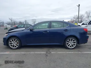 2012 Lexus IS 250 with VIN JTHCF5C27C5056951, listed as a IAAI auction lot 41814618 with 240,211 mi miles and . Bid and sale history available at DreamBid. Image 14.