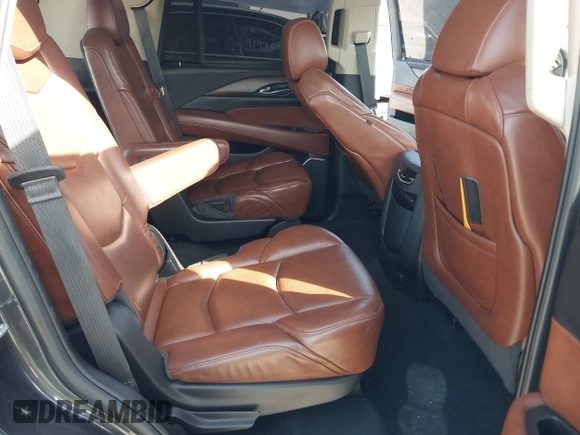 2017 Cadillac Escalade Premium Luxury z VIN 1GYS4CKJ5HR293450, wystawiony jako IAAI lot #41951478 z przebiegiem 51 882 mil mil oraz . Historia ofert i sprzedaży dostępna na DreamBid. Obrazek 8.