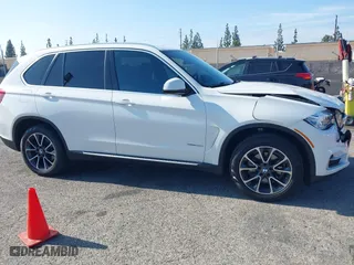 2017 BMW X5 sDrive35i with VIN 5UXKR2C53H0U19763, listed as a IAAI auction lot 41895725 with 101,361 mi miles. Bid and sale history available at carsss.com. Image 13.