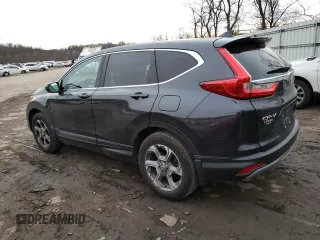 2018 Honda CR-V EX-L with VIN 2HKRW2H84JH697222, listed as a Copart auction lot 70859402 with 66,463 mi miles. Bid and sale history available at carsss.com. Image 2.