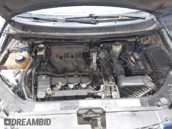 2006 Ford Freestyle SEL with VIN 1FMZK051X6GA51407, listed as a IAAI auction lot 42234312 with Not provided miles and . Bid and sale history available at DreamBid. Image 10.