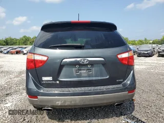 2012 Hyundai Veracruz Limited с VIN KM8NU4CC5CU184867, выставлен на аукционе Copart как лот 59198895 с пробегом 158 250 миль миль и Списание • Salvage title. История ставок и продаж доступна на DreamBid. Изображение 6.