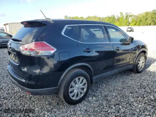 2016 Nissan Rogue S with VIN KNMAT2MV5GP670321, listed as a Copart auction lot 51784845 with 159,617 mi miles and Clean Title. Bid and sale history available at carsss.com. Image 3.