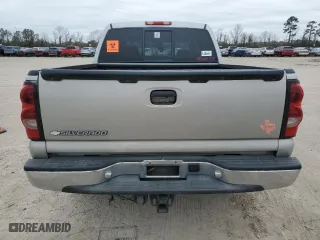2006 Chevrolet Silverado 1500 LT1 with VIN 2GCEC13TX61119356, listed as a Copart auction lot 46641325 with 0 mi miles and Clean Title. Bid and sale history available at carsss.com. Image 6.