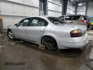 2000 Pontiac Bonneville SE with VIN 1G2HX54K9Y4287614, listed as a Copart auction lot 82661634 with 0 mi miles and Non Repairable. Bid and sale history available at carsss.com. Image 2.