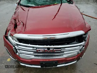 2020 GMC Acadia SLE with VIN 1GKKNKLS9LZ163527, listed as a Copart auction lot 43285745 with Not Provided miles and Non Repairable. Bid and sale history available at carsss.com. Image 11.