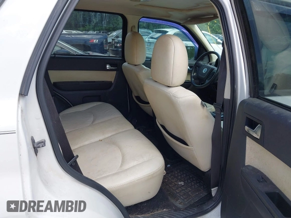 2009 Mercury Mariner Premier с VIN 4M2CU87G69KJ12140, выставлен на аукционе IAAI как лот 42579955 с пробегом Не указан миль и . История ставок и продаж доступна на DreamBid. Изображение 8.