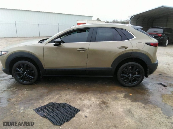 2024 Mazda CX-30 2.5 Carbon Turbo with VIN 3MVDMBXY0RM631322, listed as a IAAI auction lot 41779834 with 13,351 mi miles. Bid and sale history available at carsss.com. Image 15.