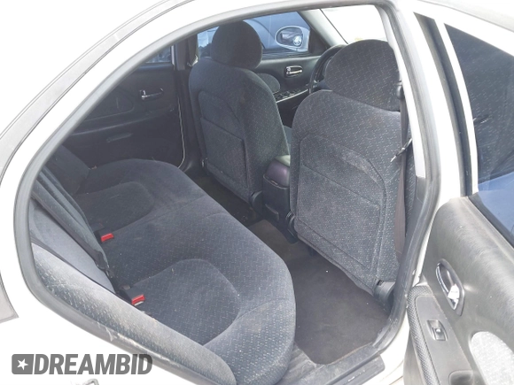 2003 Hyundai Sonata with VIN KMHWF25S13A830754, listed as a IAAI auction lot 41409518 with 207,849 mi miles. Bid and sale history available at carsss.com. Image 8.