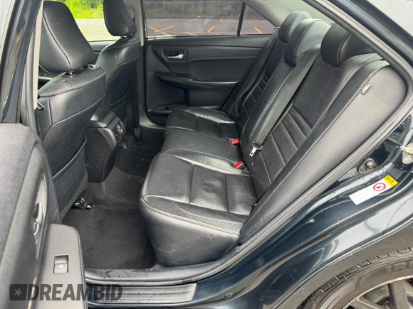 2015 Toyota Camry XLE с VIN 4T4BF1FK7FR449314, выставлен на аукционе Copart как лот 58626795 с пробегом 214 951 миль миль и Чистый • Clean title. История ставок и продаж доступна на DreamBid. Изображение 13.
