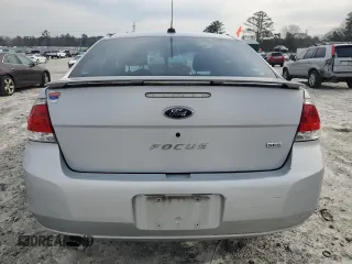 2008 Ford Focus SE with VIN 1FAHP35NX8W219776, listed as a Copart auction lot 47208955 with 150,598 mi miles and Salvage Title. Bid and sale history available at DreamBid. Image 6.