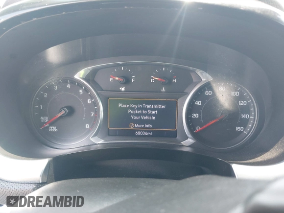 2020 Chevrolet Traverse Premier с VIN 1GNERKKW5LJ247691, выставлен на аукционе IAAI как лот 42257971 с пробегом 68 036 миль миль и . История ставок и продаж доступна на DreamBid. Изображение 7.