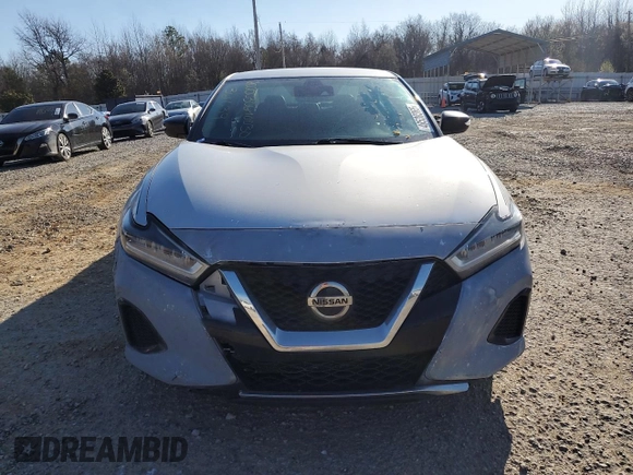 2020 Nissan Maxima SV with VIN 1N4AA6CV6LC361639, listed as a Copart auction lot 48530365 with 148,164 mi miles and Clean Title. Bid and sale history available at carsss.com. Image 5.