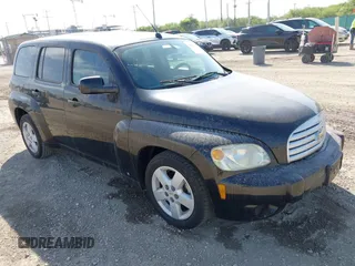 2010 Chevrolet HHR 1LT с VIN 3GNBABDB7AS503393, выставлен на аукционе IAAI как лот 42806030 с пробегом 51 815 миль миль и . История ставок и продаж доступна на DreamBid. Изображение 1.