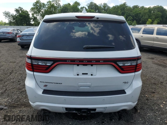 2018 Dodge Durango R/T z VIN 1C4SDJCT5JC359675, wystawiony jako Copart lot #61766465 z przebiegiem 51 418 mil mil oraz Szkoda całkowita • Salvage title. Historia ofert i sprzedaży dostępna na DreamBid. Obrazek 6.