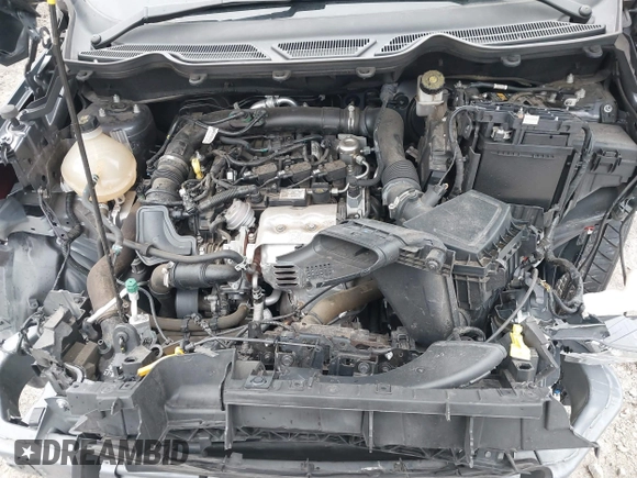 2021 Ford EcoSport SE with VIN MAJ3S2GE6MC403950, listed as a IAAI auction lot 41606208 with 50,581 mi miles and . Bid and sale history available at DreamBid. Image 10.
