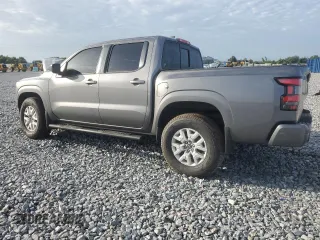 2022 Nissan Frontier Pro-4X z VIN 1N6ED1EK5NN641792, wystawiony jako Copart lot #63189275 z przebiegiem Nie podano mil oraz Nie do naprawy • Non repairable. Historia ofert i sprzedaży dostępna na DreamBid. Obrazek 2.