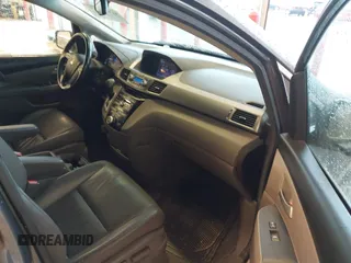 2012 Honda Odyssey EX-L with VIN 5FNRL5H66CB127507, listed as a IAAI auction lot 41961465 with 228,972 mi miles and . Bid and sale history available at carsss.com. Image 5.