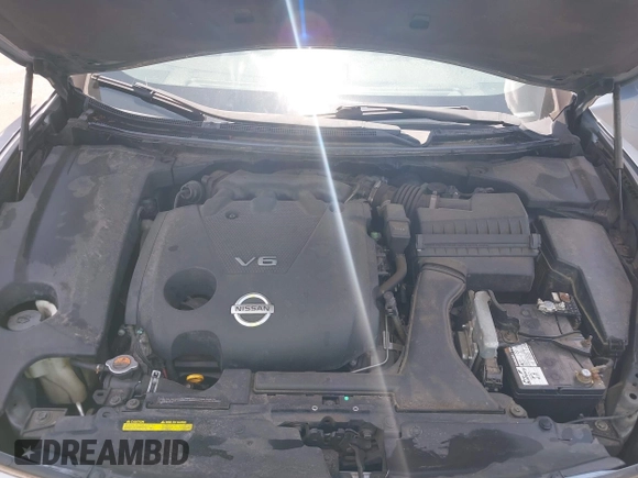 2010 Nissan Maxima SV with VIN 1N4AA5AP9AC873200, listed as a IAAI auction lot 42556100 with 184,640 mi miles and . Bid and sale history available at DreamBid. Image 10.