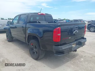 2018 Chevrolet Colorado 2WD LT with VIN 1GCGSCENXJ1277524, listed as a IAAI auction lot 42274317 with 118,708 mi miles and . Bid and sale history available at DreamBid. Image 3.
