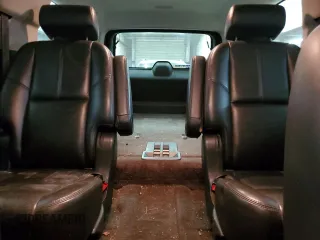 2008 Chevrolet Suburban LTZ with VIN 3GNFC16048G159049, listed as a Copart auction lot 65454764 with 251,431 mi miles and Salvage Title. Bid and sale history available at carsss.com. Image 10.