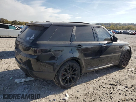 2014 Land Rover Range Rover Sport HSE z VIN SALWR2WF3EA390822, wystawiony jako Copart lot #77466824 z przebiegiem 158 119 mil mil oraz Szkoda całkowita • Salvage title. Historia ofert i sprzedaży dostępna na DreamBid. Obrazek 3.