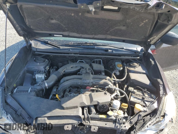 2012 Subaru Impreza 2.0i с VIN JF1GJAA61CH010925, выставлен на аукционе Copart как лот 59628595 с пробегом 137 552 миль миль и Списание • Salvage title. История ставок и продаж доступна на DreamBid. Изображение 11.