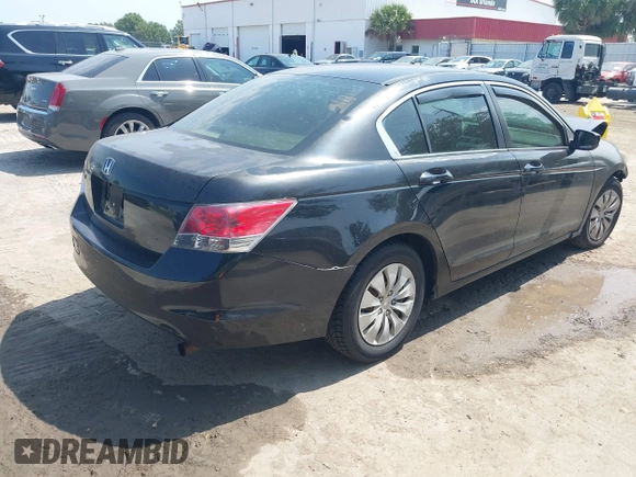 2008 Honda Accord LX z VIN 1HGCP26348A156233, wystawiony jako IAAI lot #42326161 z przebiegiem 165 224 mil mil oraz . Historia ofert i sprzedaży dostępna na DreamBid. Obrazek 4.