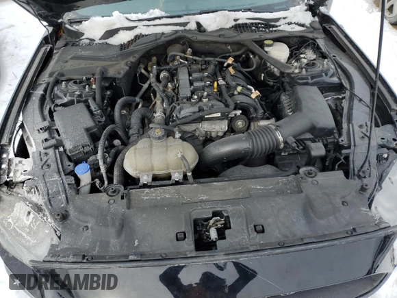 2022 Ford Mustang EcoBoost with VIN 1FATP8UHXN5118869, listed as a Copart auction lot 44924415 with 67,663 mi miles and Salvage Title. Bid and sale history available at carsss.com. Image 11.