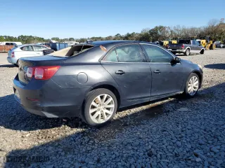 2014 Chevrolet Malibu LT with VIN 1G11E5SL3EF172711, listed as a Copart auction lot 81906714 with 189,331 mi miles and Salvage Title. Bid and sale history available at carsss.com. Image 3.