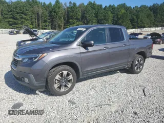 2020 Honda Ridgeline RTL с VIN 5FPYK3F54LB027071, выставлен на аукционе Copart как лот 63633435 с пробегом 44 041 миль миль и Списание • Salvage title. История ставок и продаж доступна на DreamBid. Изображение 1.