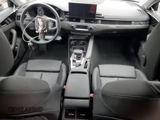 2021 Audi A4 allroad Premium Plus with VIN WA18AAF45MA073133, listed as a Copart auction lot 67555623 with 17,579 mi miles. Bid and sale history available at carsss.com. Image 8.