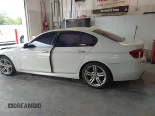 2014 BMW 5 Series 535i xDrive with VIN WBA5B3C58ED530822, listed as a IAAI auction lot 42561366 with 137,880 mi miles and . Bid and sale history available at DreamBid. Image 14.