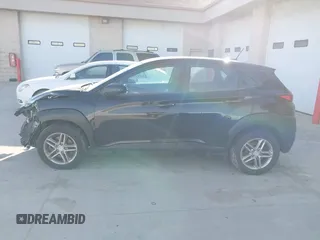 2018 Hyundai Kona SE with VIN KM8K1CAA1JU072474, listed as a IAAI auction lot 41191029 with 85,450 mi miles. Bid and sale history available at carsss.com. Image 14.