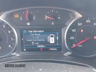 2024 Chevrolet Equinox LT with VIN 3GNAXKEG1RS146146, listed as a IAAI auction lot 42087184 with 34,048 mi miles and . Bid and sale history available at DreamBid. Image 16.