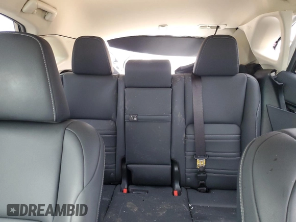 2020 Lexus NX 300 with VIN JTJAARBZ1L2176885, listed as a Copart auction lot 43062925 with 81,627 mi miles and Salvage title. Bid and sale history available at DreamBid. Image 10.