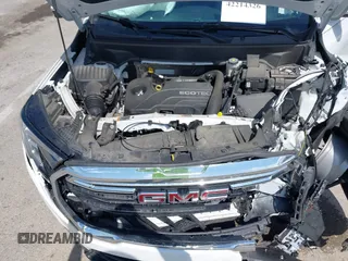 2022 GMC Terrain SLT with VIN 3GKALPEV7NL220288, listed as a IAAI auction lot 42214326 with Not provided miles and . Bid and sale history available at DreamBid. Image 10.