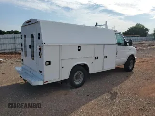 2016 Ford Econoline Commercial с VIN 1FDWE3FL6GDC26685, выставлен на аукционе Copart как лот 58947245 с пробегом 301 186 миль миль и Чистый • Clean title. История ставок и продаж доступна на DreamBid. Изображение 3.