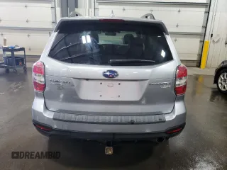 2016 Subaru Forester Touring with VIN JF2SJAXC9GH456605, listed as a Copart auction lot 54523995 with 115,738 mi miles and Salvage title. Bid and sale history available at DreamBid. Image 6.